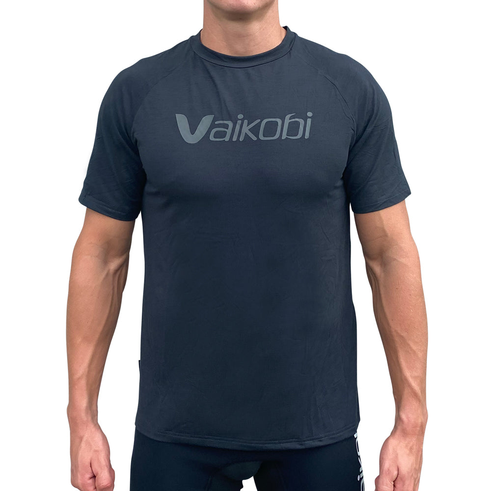 Mens UV Performance Tech Tee Shirt - Logo Tee