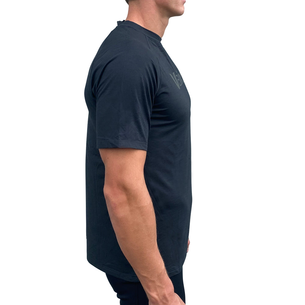 Mens UV Performance S/S Tech Tee- Logo