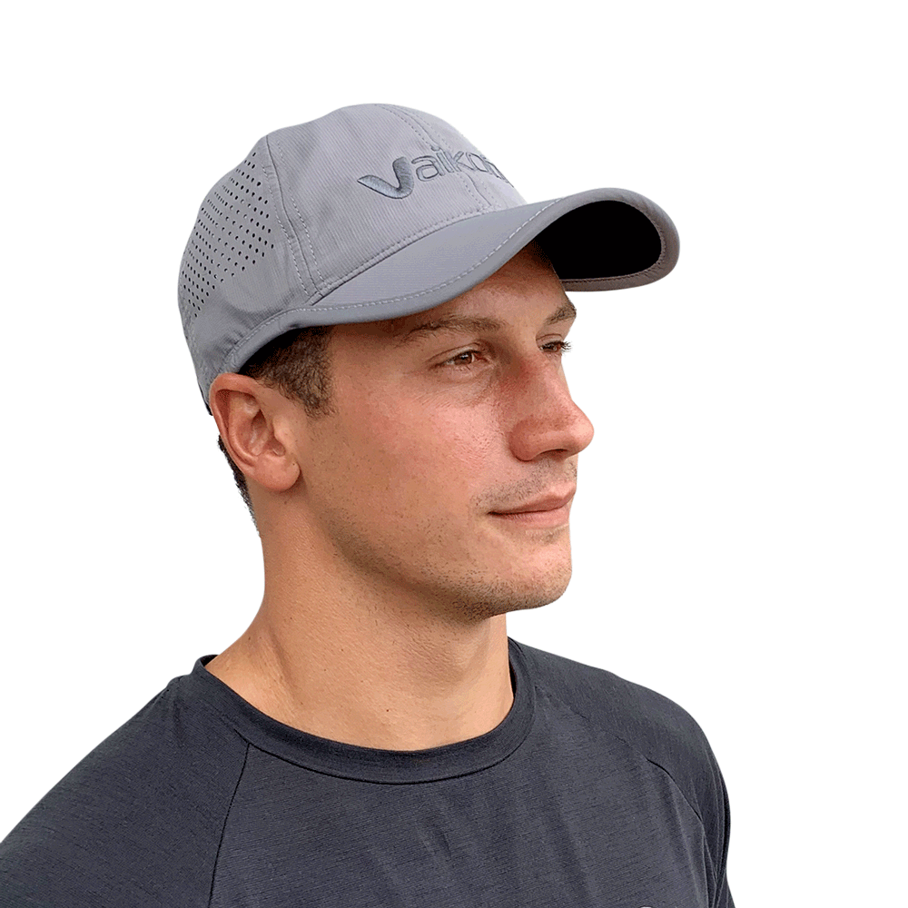 Ocean Active cap - grey