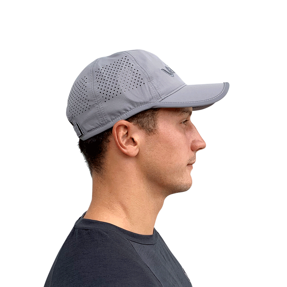 Ocean Active cap - grey