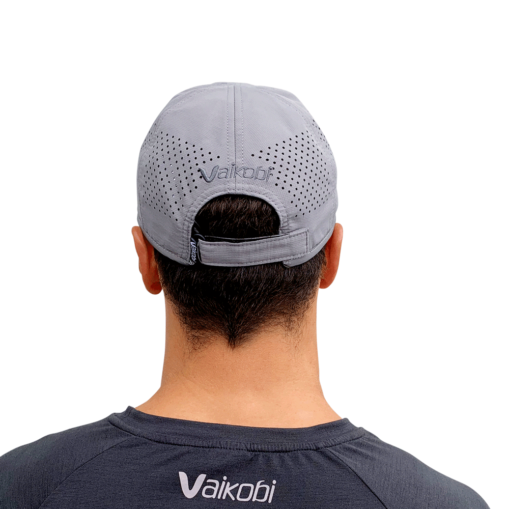 Ocean Active cap - grey