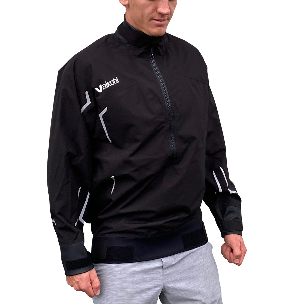 VDRY Performance Smock - Black