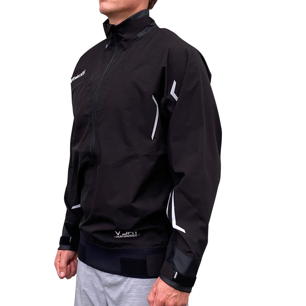 VDRY Performance Smock - Black