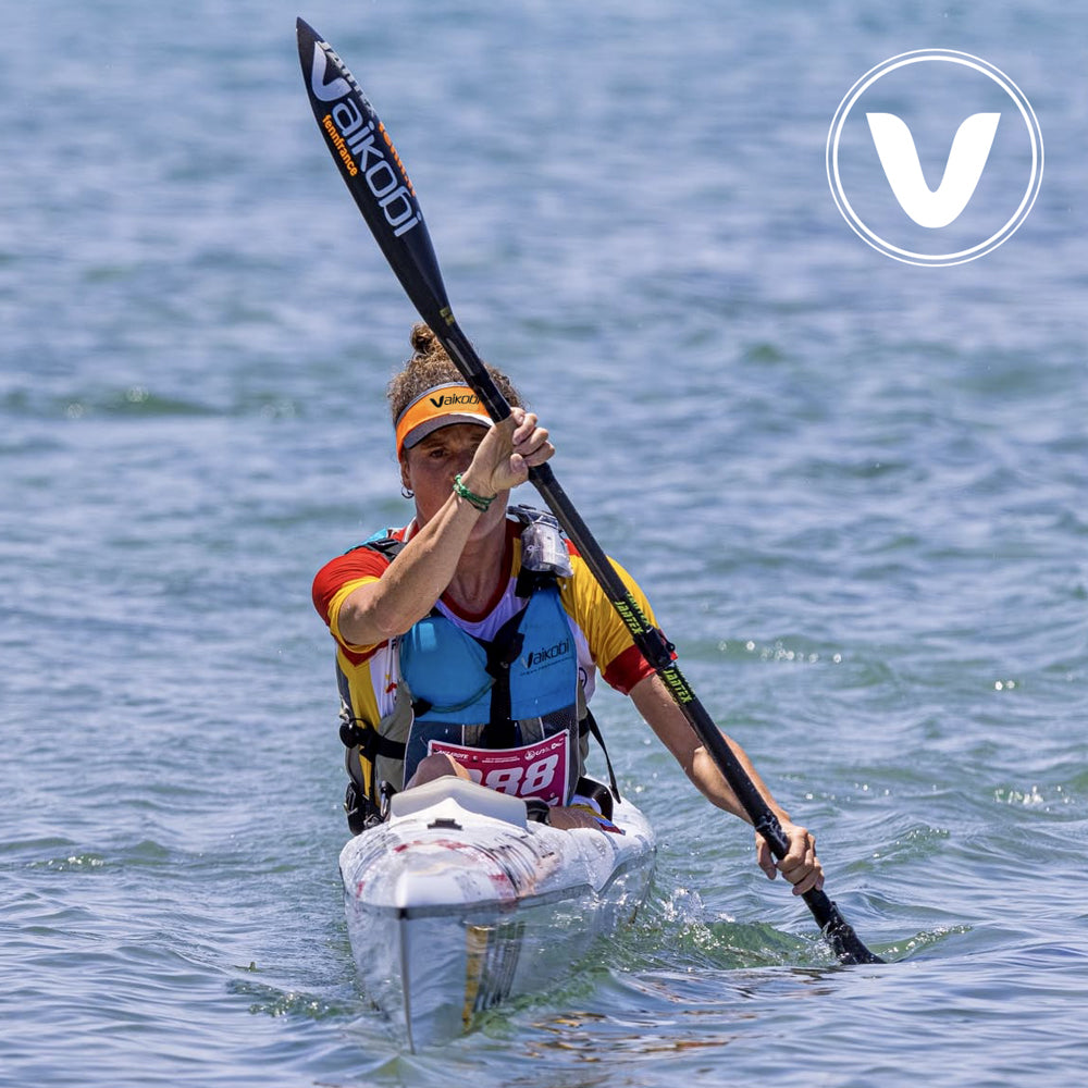 V3 Ocean Racing PFD Life Jacket - Cyan/Grey