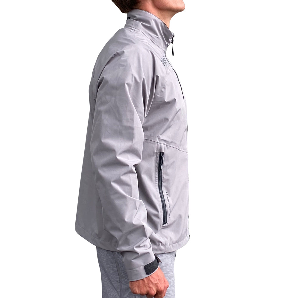 VDRY Performance Zip Jacket - Grey