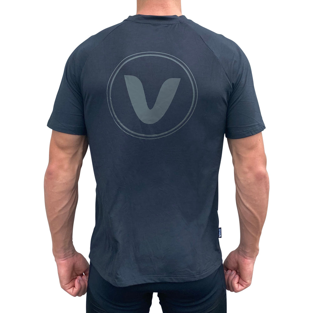 Mens UV Performance S/S Tech Tee- Logo