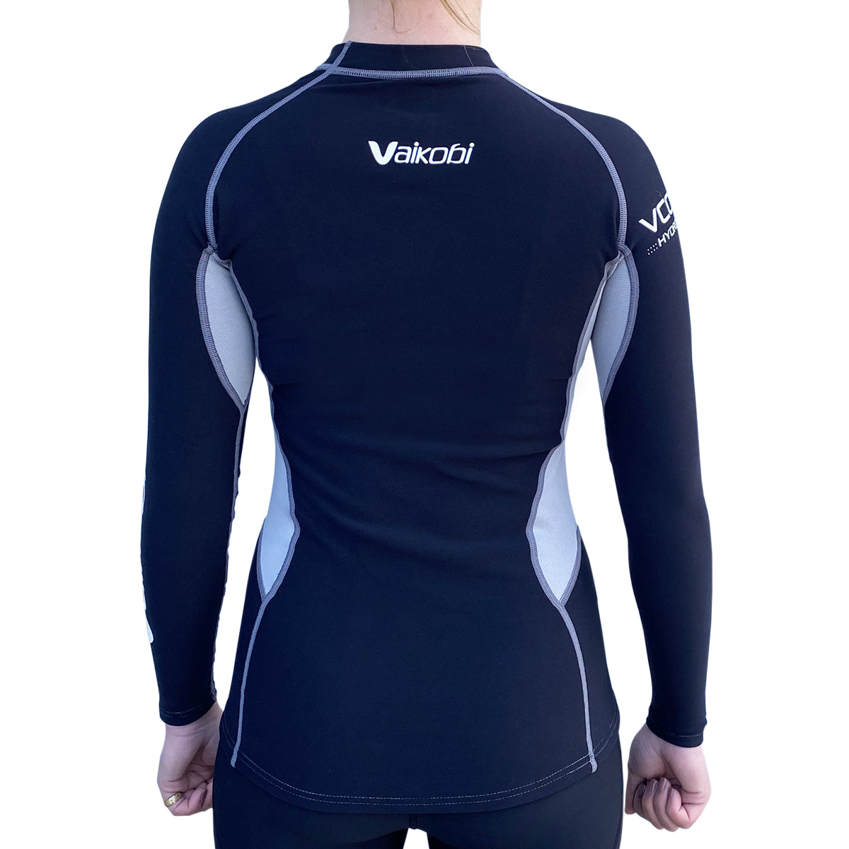 VCOLD Hydroflex Top-Black- Unisex