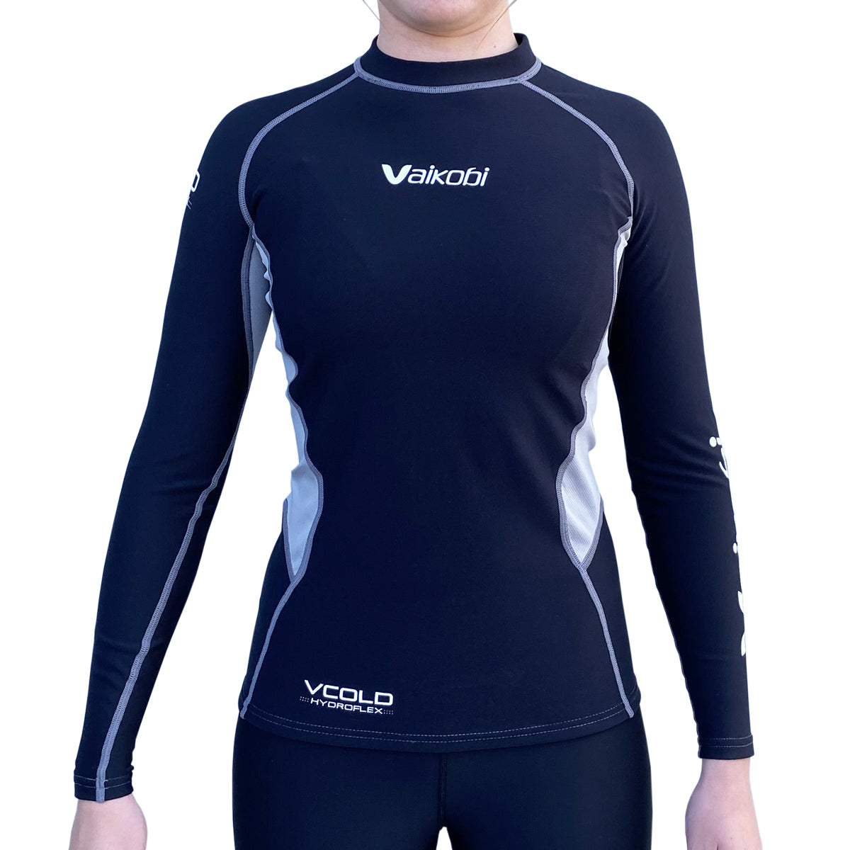 VCOLD Hydroflex Top-Black- Unisex