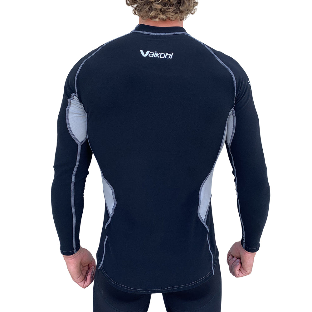 VCOLD Hydroflex Top-Black- Unisex