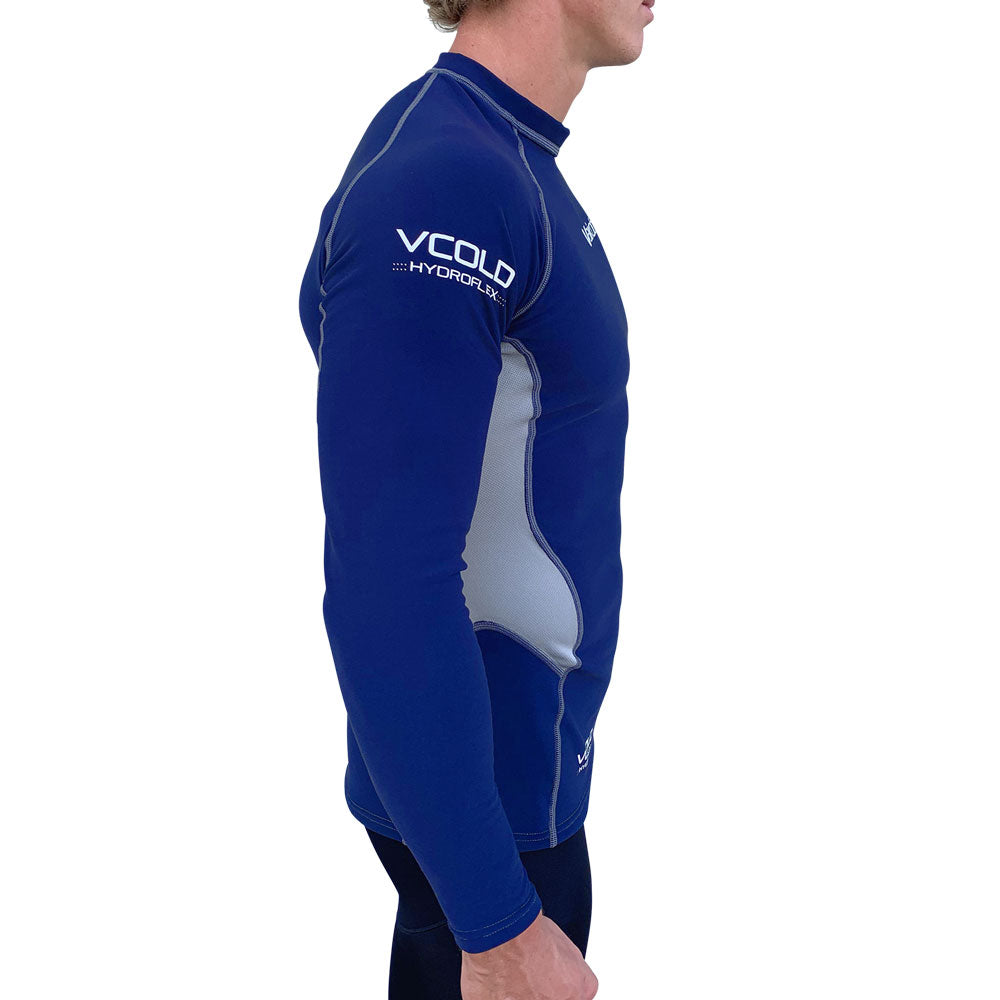 VCOLD Hydroflex Top-Navy- Unisex