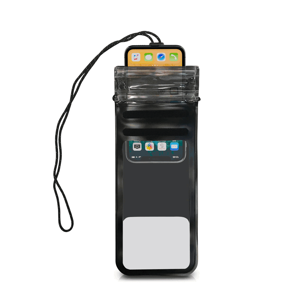 Waterproof Phone Case - High Vis Yellow