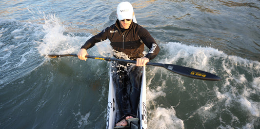 winter paddling gear