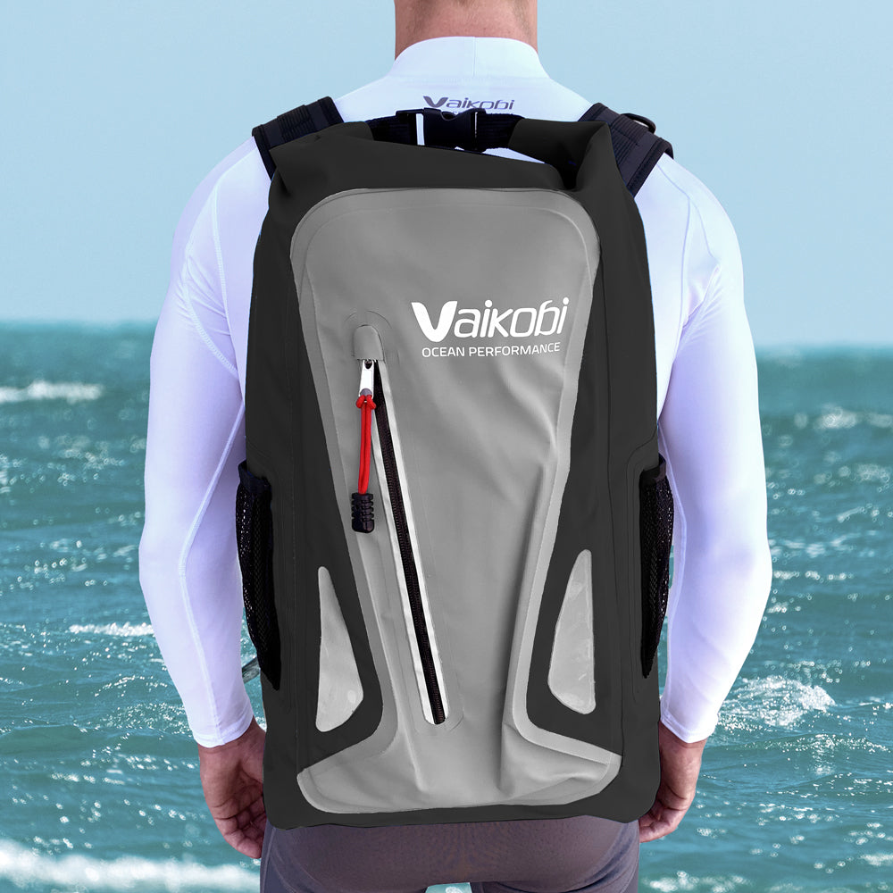 The Ultimate Guide to Dry Bags and Dry Backpacks for watersports