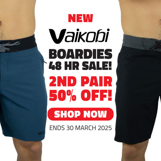 Boardies Launch Promotion Terms and Conditions