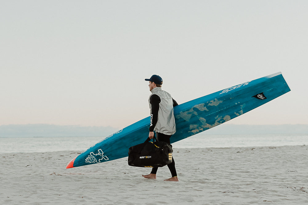 Vaikobi where to store your keys when paddling or surfing