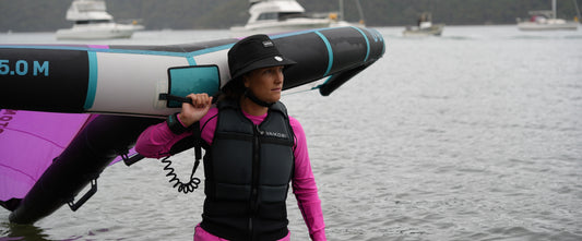 Impact Vest vs PFD: Which Do You Need for Foiling and High-Speed Watersports?