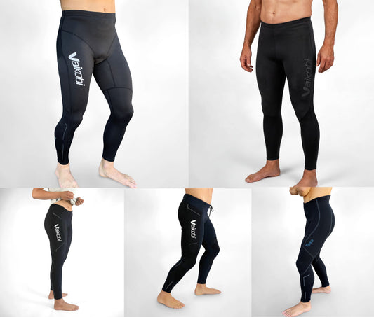 Which Vaikobi Pant Is Right for You? A Guide to Choosing the Best Pant for Every Watersport Condition