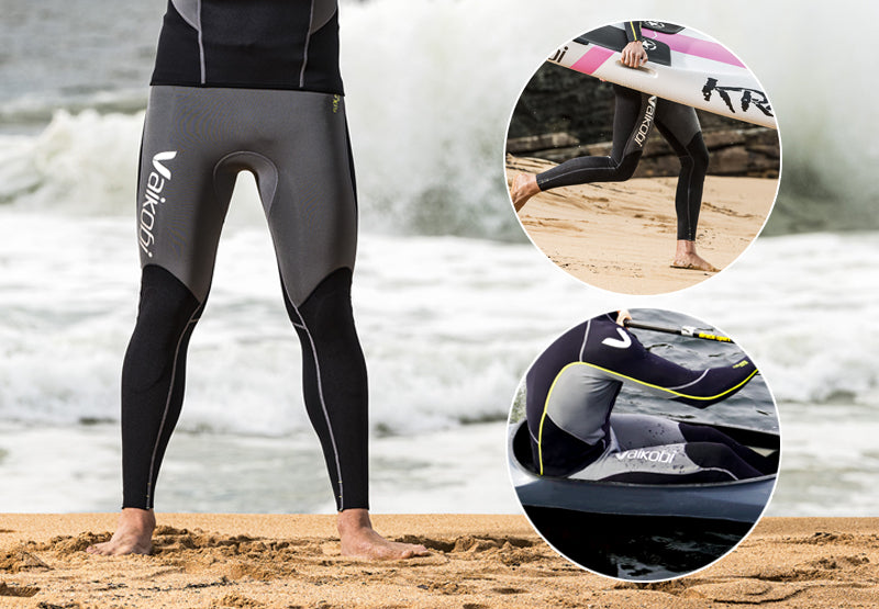 How to Trim your Vaikobi wetsuit