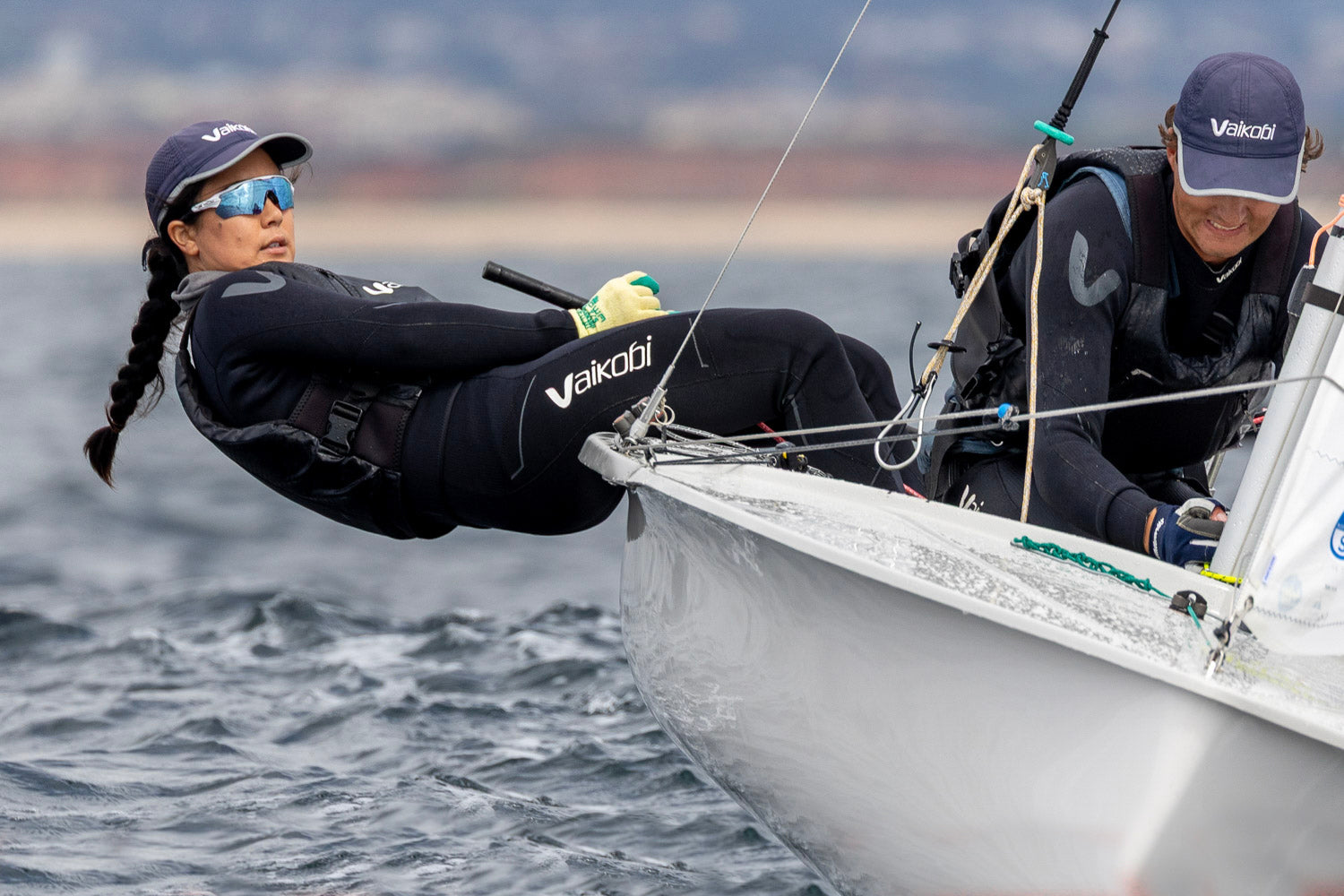 How Vaikobi FlexForce Wetsuits Protects in Cool to Cold Water