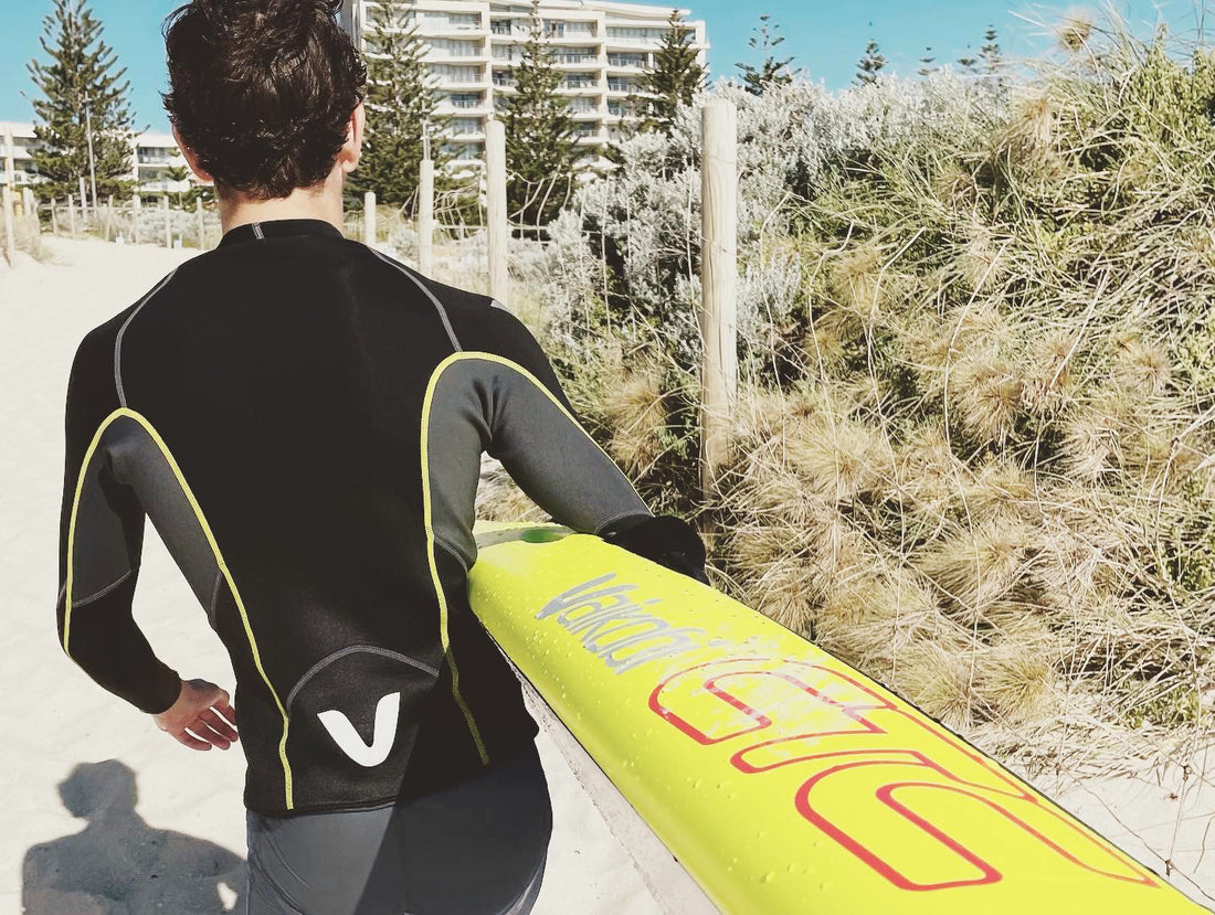 Is your wetsuit harming you? Vaikobi FlexForce neoprene is REACH compliant, and safe.