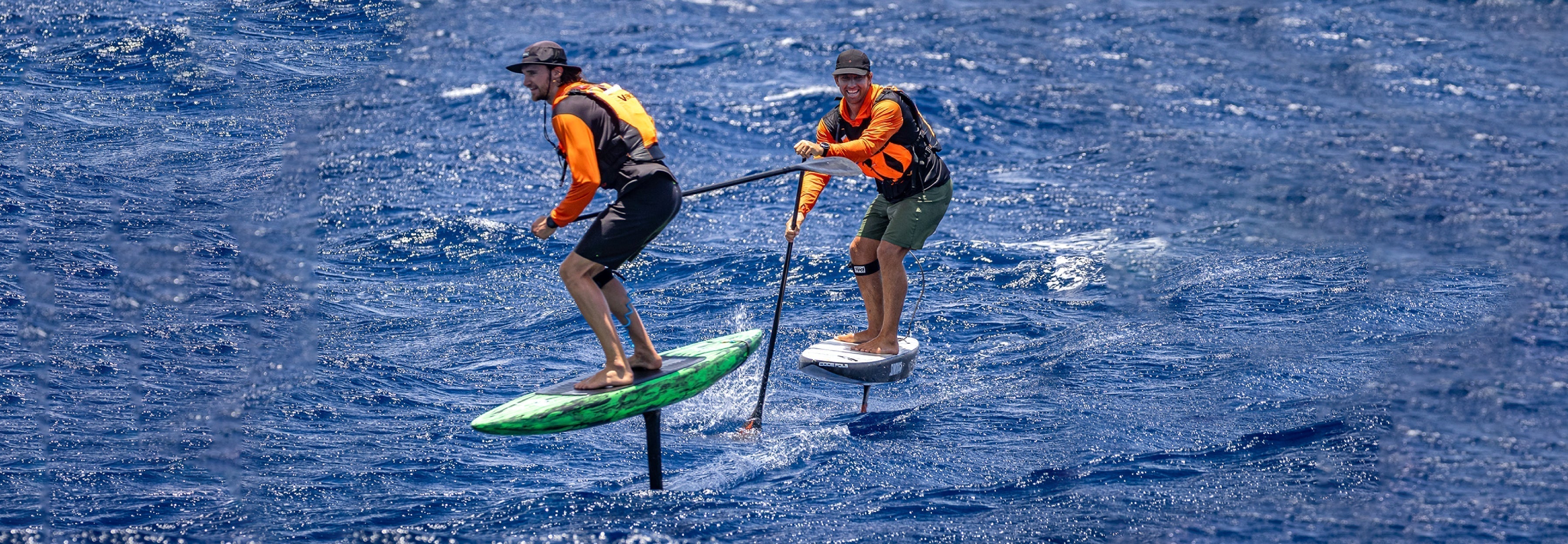 Foil Surfing: What is it and How Does It Work?