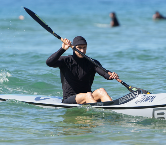 Paddling Stroke Technique with Jackson Borg