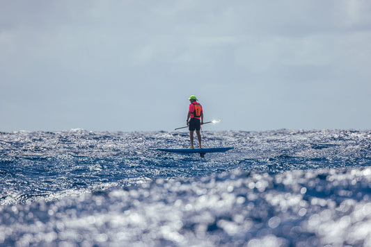 Foil Surfing: What is it and How Does It Work?