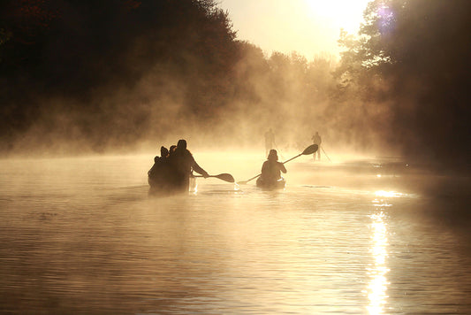 What Is The Difference Between Kayaking And Canoeing?