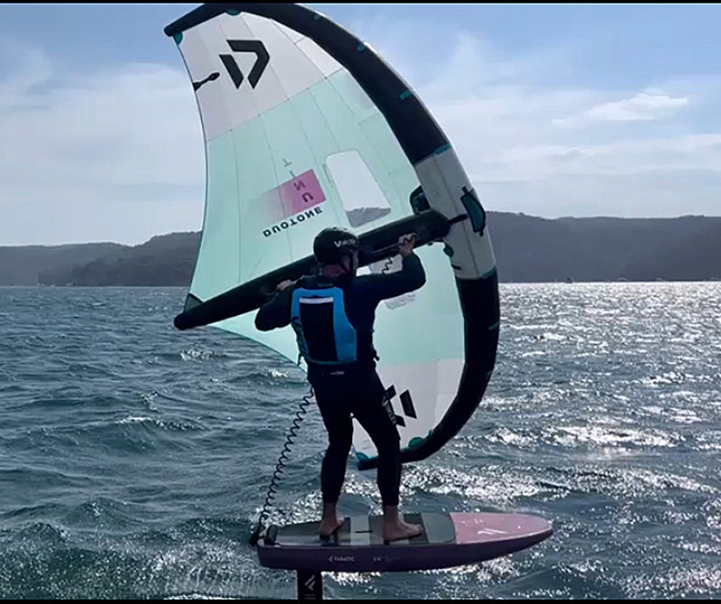 What is Wing Foiling? Everything You Need to Know
