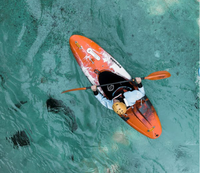 What To Wear When Going Kayaking