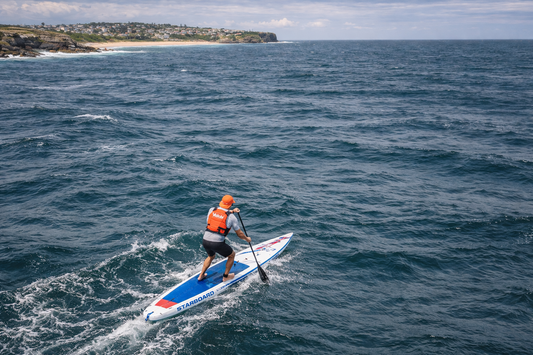 SUP Downwind Basics