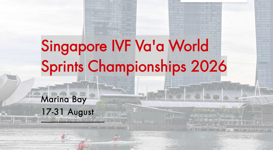 VAIKOBI SPONSORS THE 2026 IVF VA’A WORLD SPRINTS CHAMPIONSHIPS IN SINGAPORE