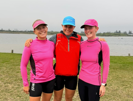What South Africa’s best paddlers wear on the water