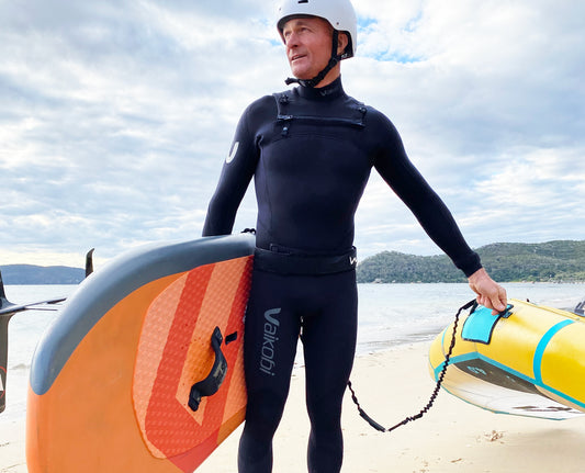 How To Care For Your Neoprene Wetsuit