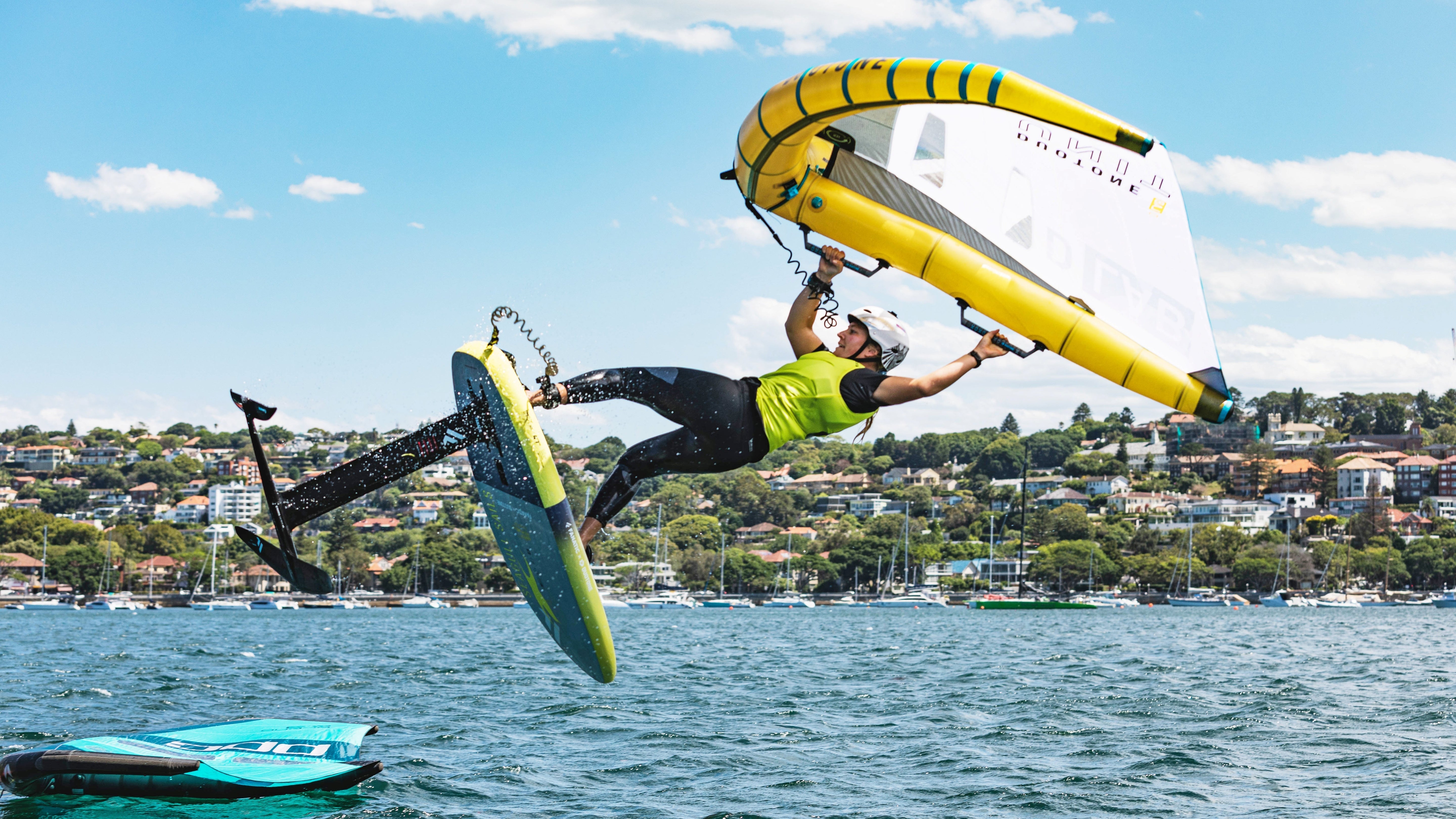What is Wing Foiling? Everything You Need to Know