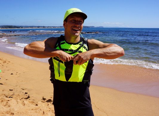 About the Vaikobi VXPII PFD Life Jacket