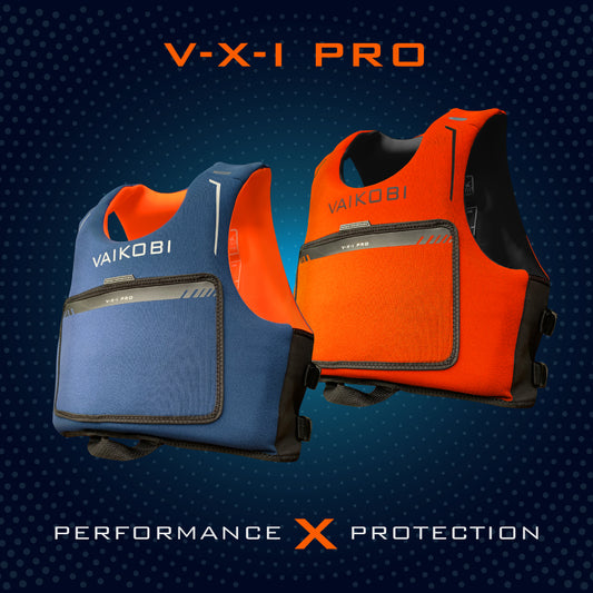 A closer look at the Vaikobi VXI Pro PFD