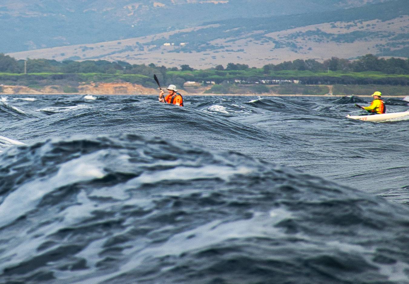 Downwind Surfski - What you need to know before you go!