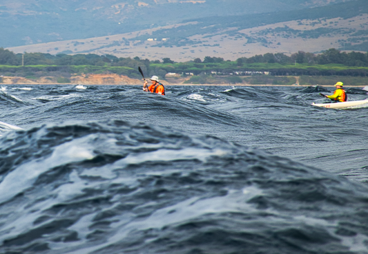 Downwind Surfski - What you need to know before you go!