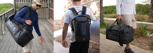 The Ultimate Guide to Dry Bags and Dry Backpacks for Watersports