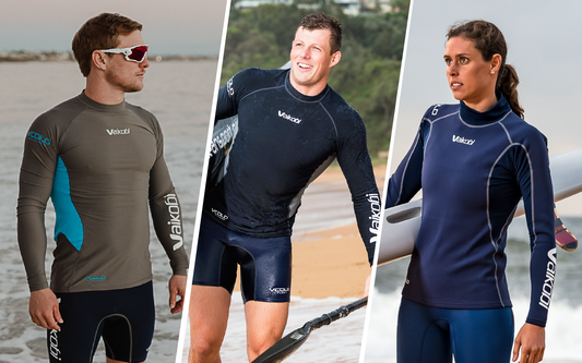 Keeping Warm on the Water: Which thermal top should I wear?