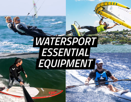Water Sport Equipment Essentials | A Guide