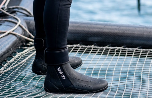 Meet the New Vaikobi Waveflex High Cut Boot