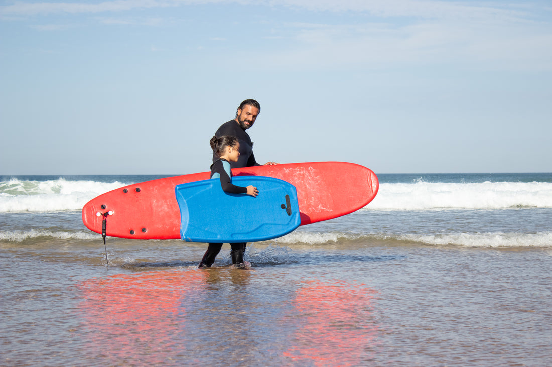 Picking Out the Best Protective Beach Gear for Your Child