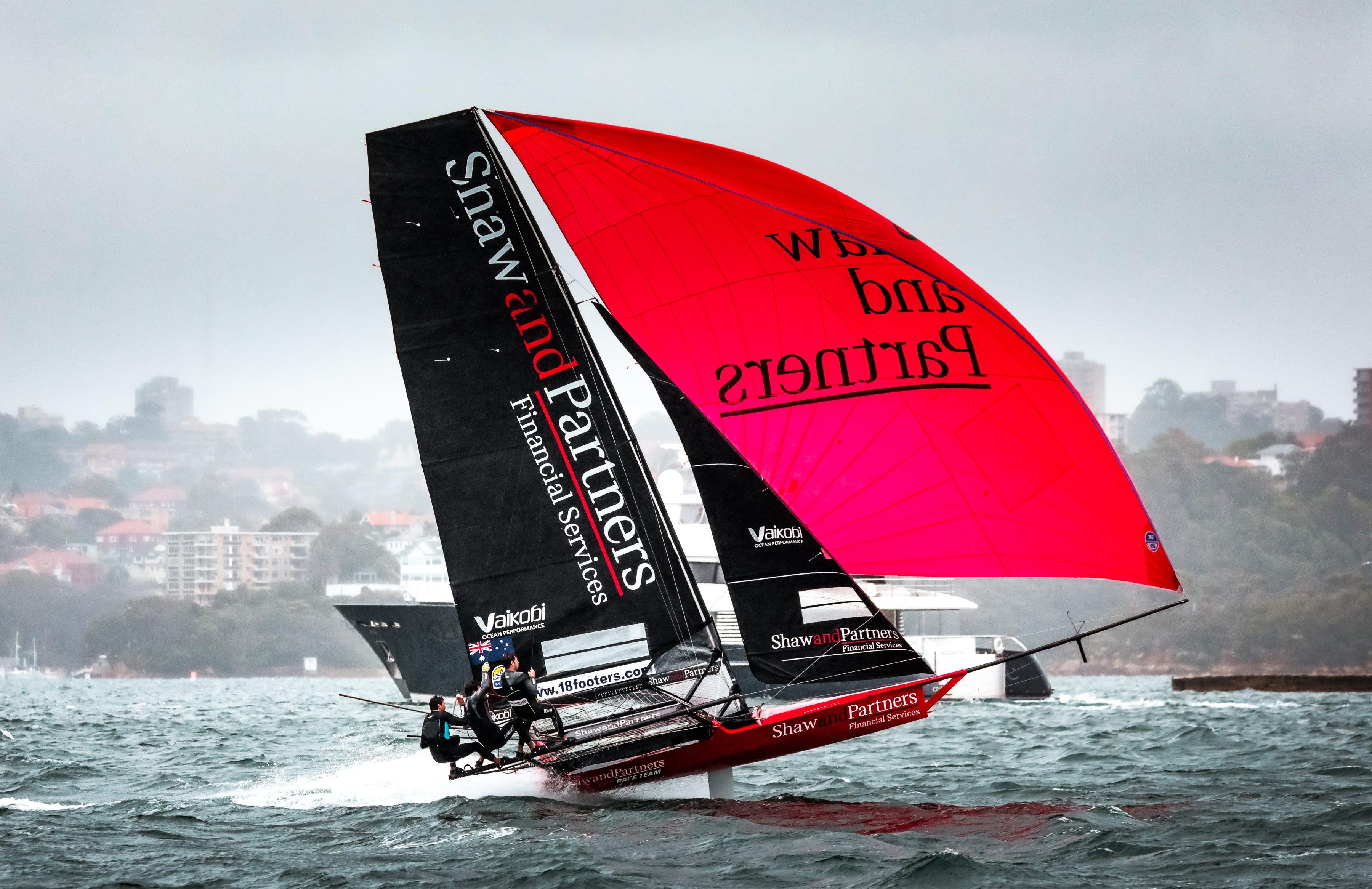 Sailing Safety Essentials – Vaikobi