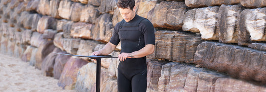Is your wetsuit harming you? Vaikobi FlexForce neoprene is REACH compliant, and safe.