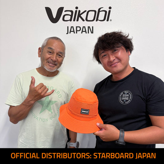 Vaikobi Expands into Japan with Exclusive Distribution Partnership with Starboard Japan