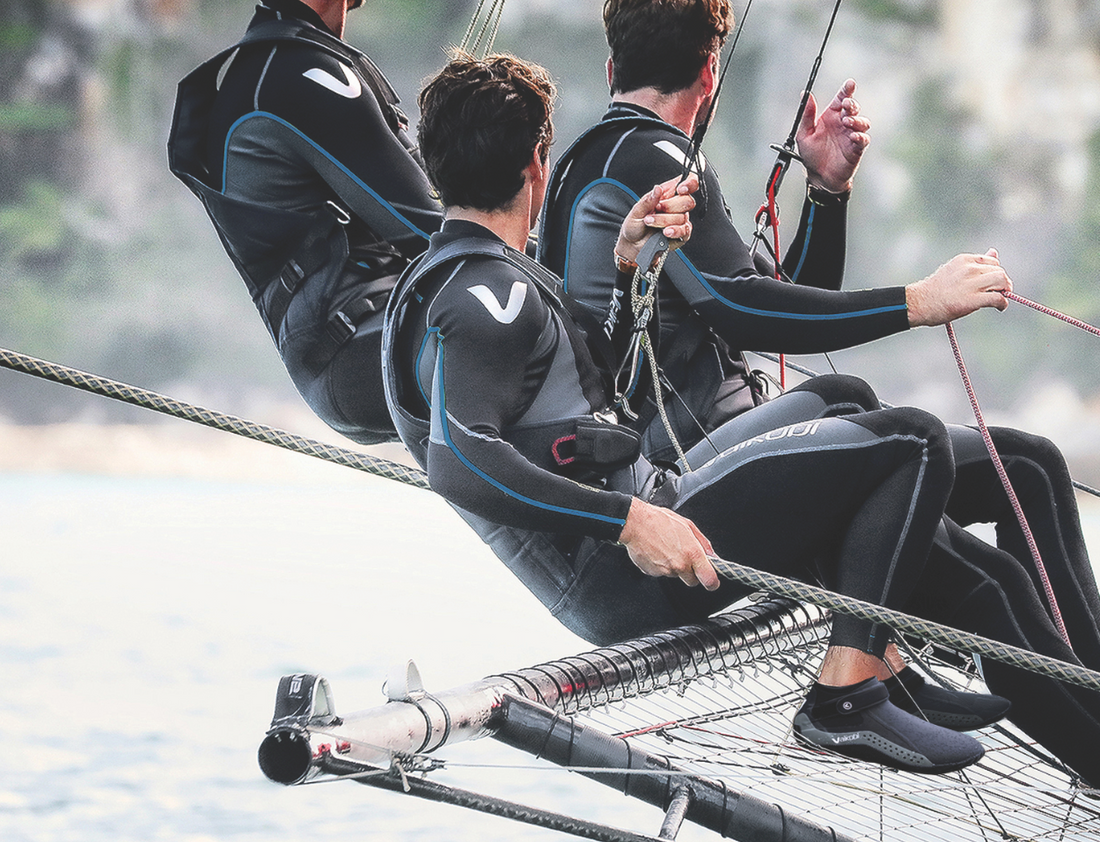 Wetsuit Boots — Our Top 5 Tips For Your Feet On the Water!