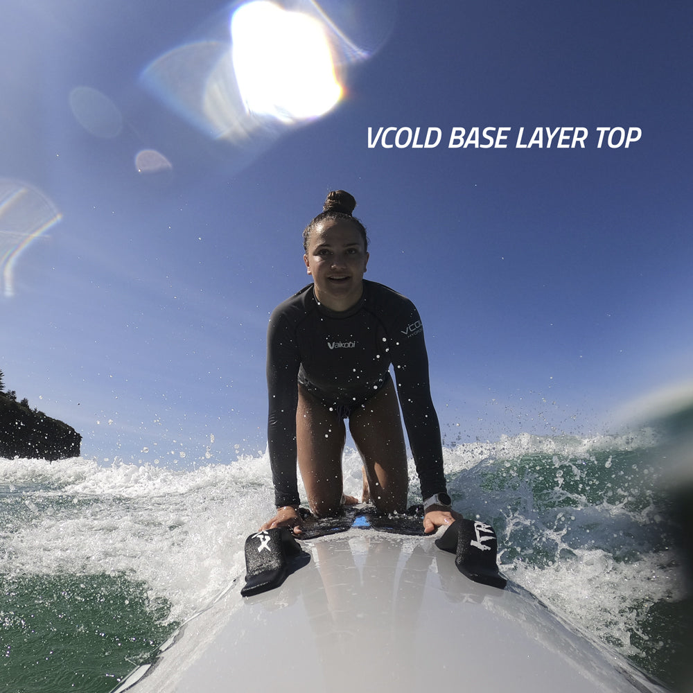 What is a Vaikobi VCold Base Layer Top?