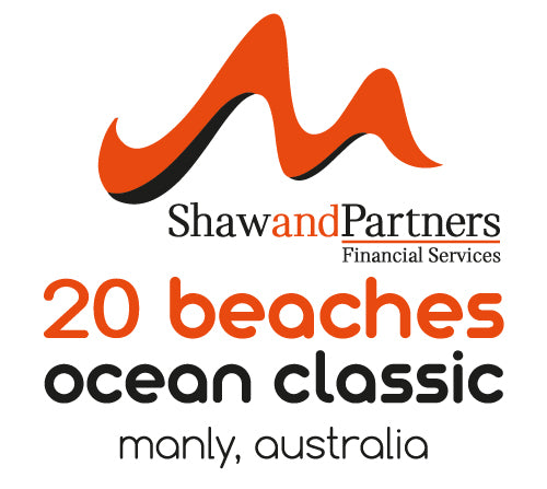 20 Beaches Ocean Classic Merch